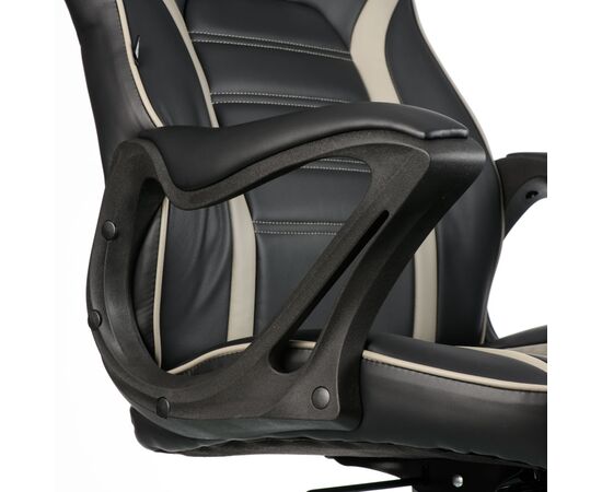Кресло игровое Special4You Game black/grey (E7429), изображение 10