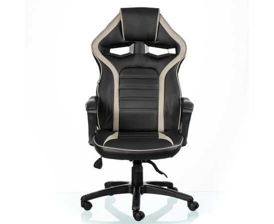 Кресло игровое Special4You Game black/grey (E7429), изображение 2