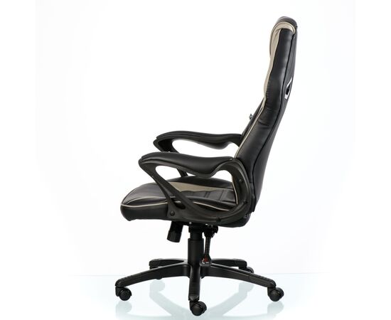 Кресло игровое Special4You Game black/grey (E7429), изображение 4