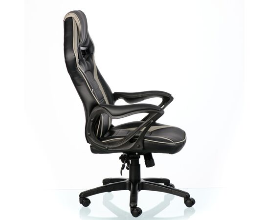 Кресло игровое Special4You Game black/grey (E7429), изображение 5