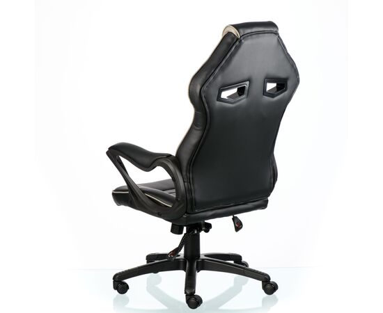 Кресло игровое Special4You Game black/grey (E7429), изображение 6