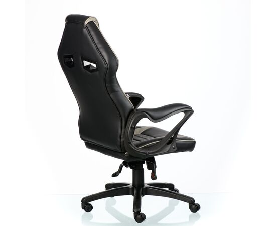 Кресло игровое Special4You Game black/grey (E7429), изображение 7