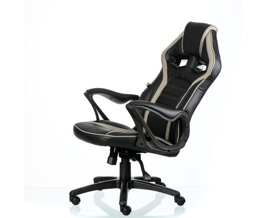 Кресло игровое Special4You Game black/grey (E7429), изображение 8