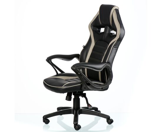 Кресло игровое Special4You Game black/grey (E7429), изображение 9