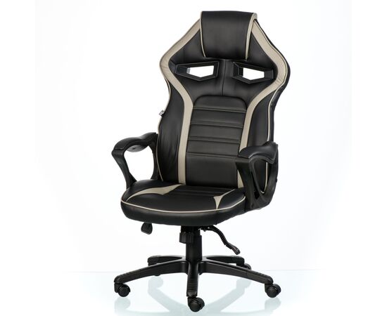 Кресло игровое Special4You Game black/grey (E7429)