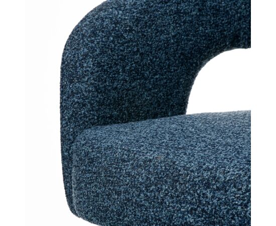 Кухонний стілець Special4You Imperius blue (E7634), зображення 11