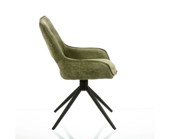 Кухонный стул Special4You Milano green (E7610)