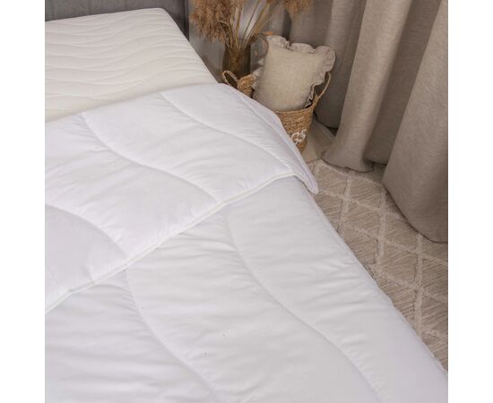 Ковдра Viluta силіконова стьобана Relax Light 200х220 (kovdra_relax_light_220х200), зображення 4
