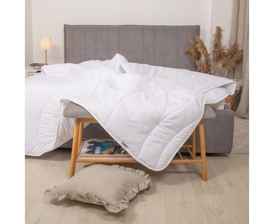 Ковдра Viluta силіконова стьобана Relax Light 200х220 (kovdra_relax_light_220х200), зображення 5