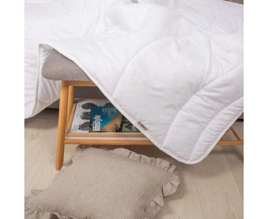 Ковдра Viluta силіконова стьобана Relax Light 200х220 (kovdra_relax_light_220х200), зображення 6