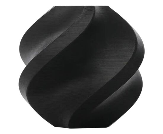 Пластик для 3D-принтера Bambu Lab ABS 1.75, 1кг Refill Black (921032458077)