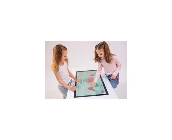 Интерактивный стол Intboard STYLE 32 white MTK8788/8 Gb RAM/128 Gb ROM Android 13 (10529010), изображение 3