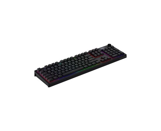 Клавиатура Hator Skyfall 100 PRO Aurum Vanila Silent RGB Wireless/Bluetooth/USB UA Black (HTK4101UA), изображение 4