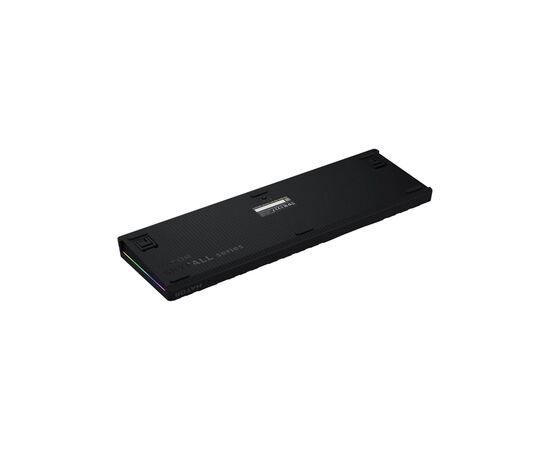 Клавиатура Hator Skyfall 100 PRO Aurum Vanila Silent RGB Wireless/Bluetooth/USB UA Black (HTK4101UA), изображение 6