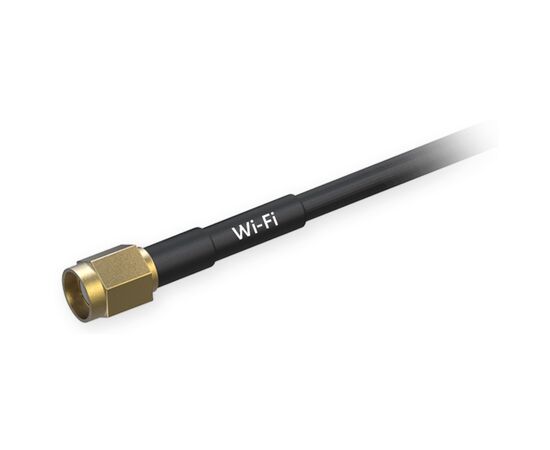 Антена Wi-Fi Teltonika Антена зовнішня магнітна RP-SMA (PR1KRF30), зображення 3