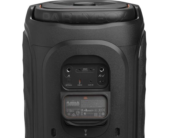 Акустическая система JBL PartyBox 130 Black (JBLPB130BLKEP), изображение 7