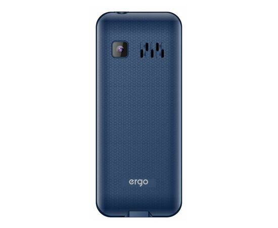 Мобільний телефон Ergo E281 Blue, зображення 3