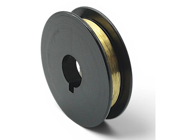 Коротрон заряда Canon/Ricoh/Sharp, 20м, d 0.08мм/GOLD/Grade B/FY3-00820 Veaye (FY3-008-20-VE)