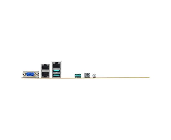 Серверна материнська плата ASUS P13R-M s1700 C262 4xDDR5 M.2 mATX (90SB0C70-M0UAY1), зображення 4
