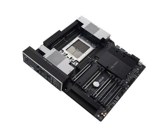 Серверна материнська плата ASUS PRO WS TRX50-SAGE WIFI A sTR5 TRX50 4xDDR5 M.2 WiFi BT CEB (90MB1LE0-M0EAY0), зображення 4