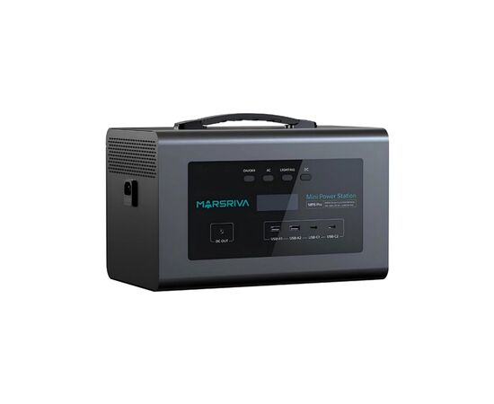 Зарядная станция Marsriva MP6ProV2 600W 627.2Wh (MP6ProV2_MARSRIVA), изображение 2