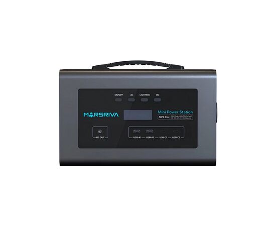 Зарядная станция Marsriva MP6ProV2 600W 627.2Wh (MP6ProV2_MARSRIVA)