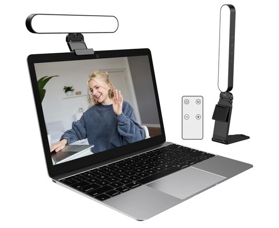 Настільна лампа OfficePro для монітору SL500B (SL500B), зображення 2