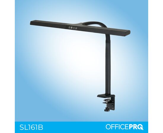 Настільна лампа OfficePro на струбцині SL161B (SL161B), зображення 2