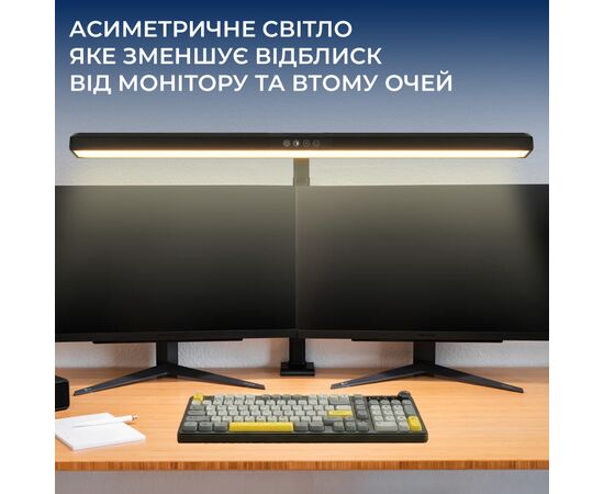 Настільна лампа OfficePro на струбцині SL161B (SL161B), зображення 4