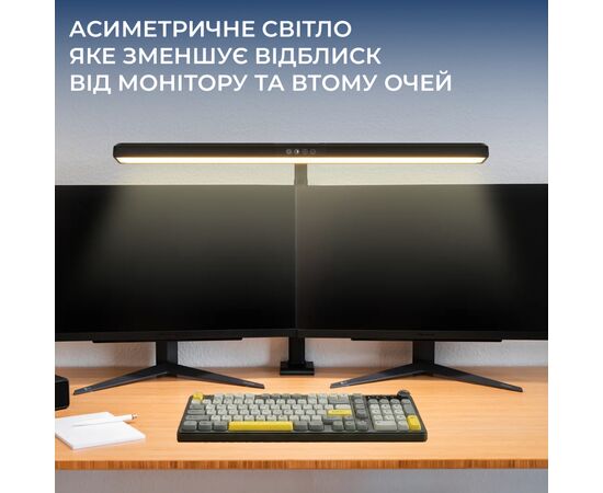 Настільна лампа OfficePro на струбцині SL220B (SL220B), зображення 4