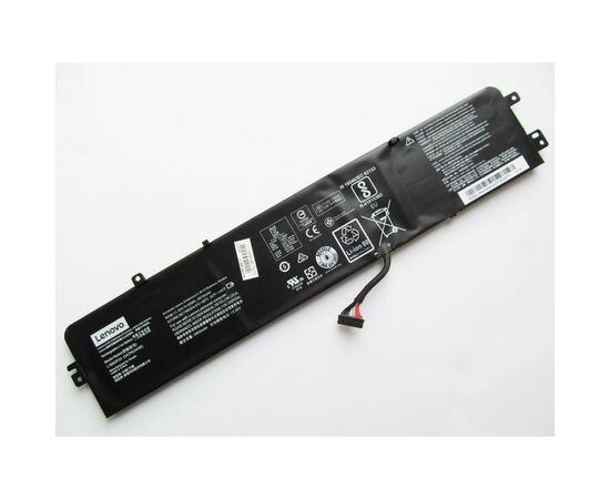 Акумулятор до ноутбука Lenovo IdeaPad 700-15 L14M3P24, 3910mAh (45Wh), 3cell, 11.52V, Li-i (A47478)