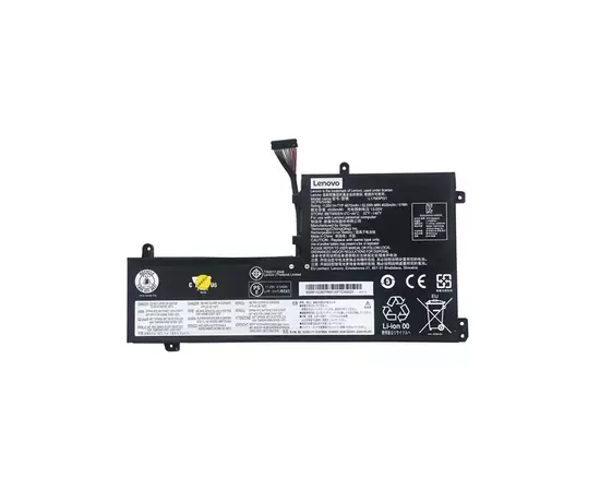 Аккумулятор для ноутбука Lenovo Legion Y530-15ICH L17L3PG1, 52.5Wh (4630mAh), 3cell, 11.34V, довг. кабель (A47951)