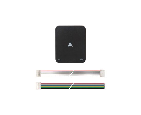 GPS модуль для дрона Holybro Micro M9N GPS (without case) (12045), изображение 6