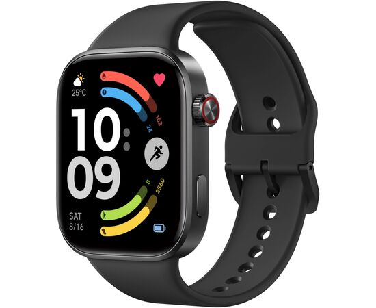 Смарт-часы Xiaomi Watch 6 Чорний Obsidian Black BHR08CIGL (1198825)