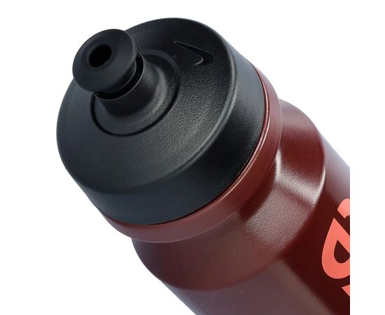 Бутылка для воды Nike BIG MOUTH BOTTLE 2.0 22 OZ N.000.0043.672.22 бордовий 650 мл (887791792723), изображение 3