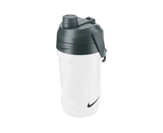 Бутылка для воды Nike FUEL JUG 40 OZ N.101.3797.153.40 білий 1182 мл (887791805768), изображение 2
