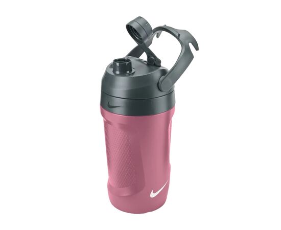 Бутылка для воды Nike FUEL JUG 40 OZ N.101.3797.679.40 рожевий 1182 мл (197774011100), изображение 3