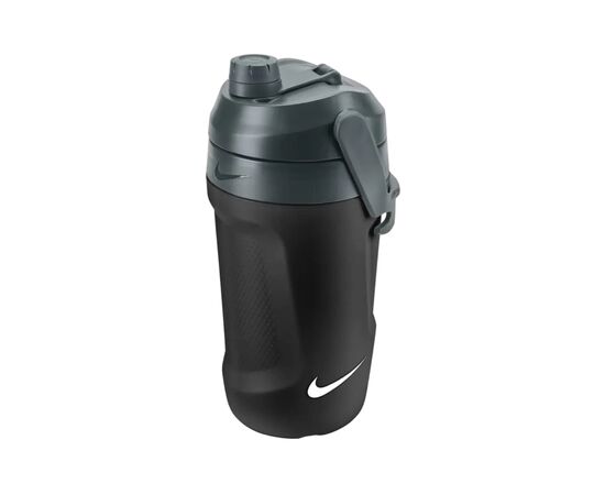 Пляшка для води Nike FUEL JUG 64 OZ N.101.3798.031.64 чорний 1893 мл (887791805591), зображення 3