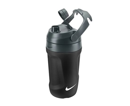 Пляшка для води Nike FUEL JUG 64 OZ N.101.3798.031.64 чорний 1893 мл (887791805591), зображення 4