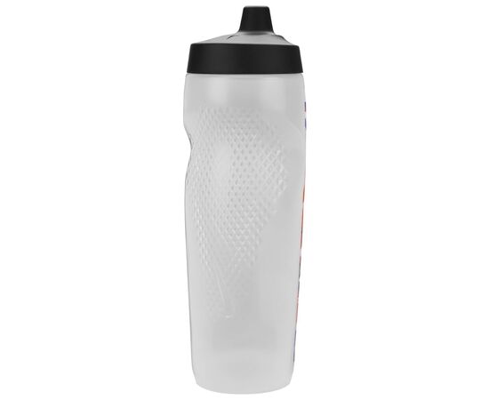 Бутылка для воды Nike REFUEL BOTTLE 24 OZ N.100.9956.918.24 чорний 709 мл (887791793089), изображение 2