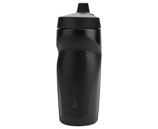 Бутылка для воды Nike REFUEL BOTTLE GRIP 18 OZ N.100.9955.091.18 чорний 532 мл (887791762269), изображение 2