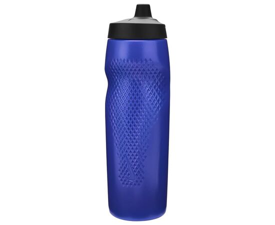 Бутылка для воды Nike REFUEL BOTTLE GRIP 32 OZ N.100.9958.417.32 синій 946 мл (887791762061), изображение 2