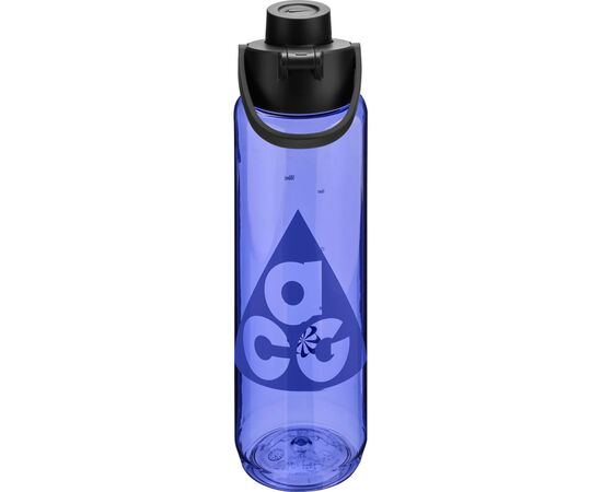 Бутылка для воды Nike TR RENEW RECHARGE CHUG BOTTLE 24 OZ N.100.9669.568.24 синій 709 мл (197774011575)