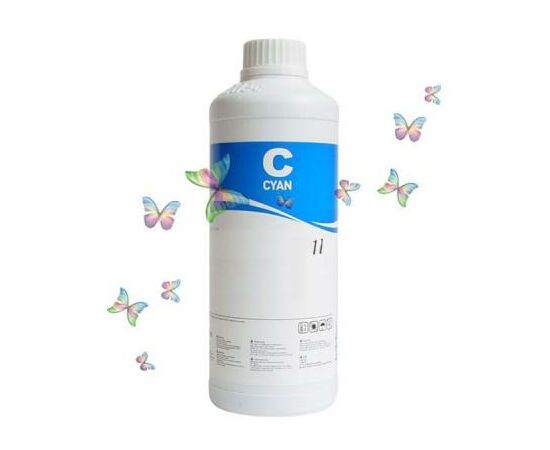 Чернила InkTec Canon CLI-451, CLI-551, CLI-571, CLI-851 1 л, Cyan (C5051-01LC)