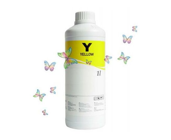Чорнило InkTec Canon CLI-451, CLI-551, CLI-571, CLI-851 1 л, Yellow (C5051-01LY)
