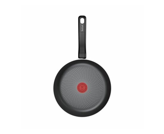 Сковорода Tefal So'' Light 26 см, алюміній, бакеліт, скло, чорний (H0560542_SET), зображення 3