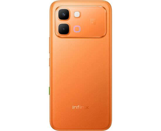 Мобільний телефон Infinix Note Edge 8/256Gb Solar Orange (4894947119446), зображення 3