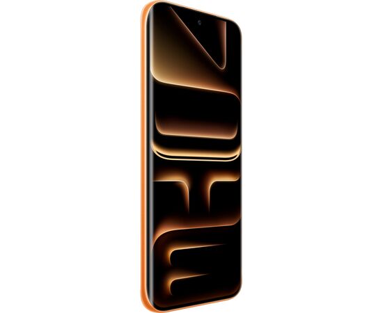 Мобільний телефон Infinix Note Edge 8/256Gb Solar Orange (4894947119446), зображення 5