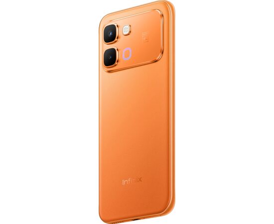 Мобільний телефон Infinix Note Edge 8/256Gb Solar Orange (4894947119446), зображення 7