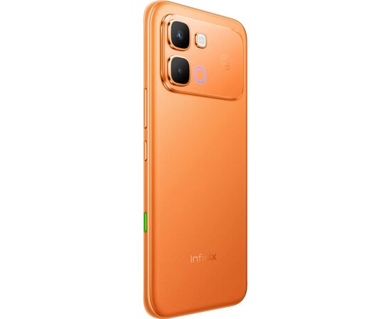Мобільний телефон Infinix Note Edge 8/256Gb Solar Orange (4894947119446), зображення 8